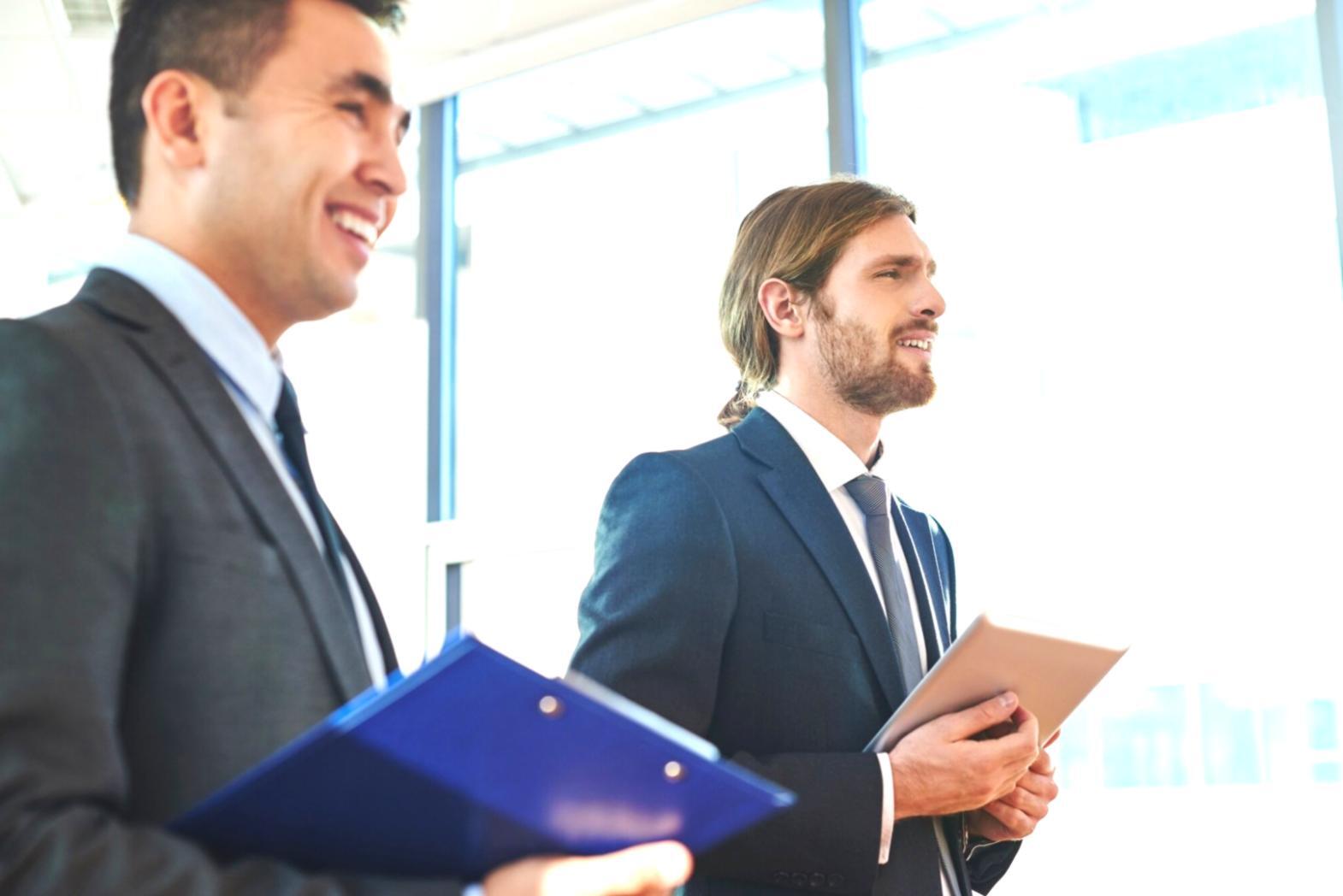 Sessione di coaching neuroscientifco in corso