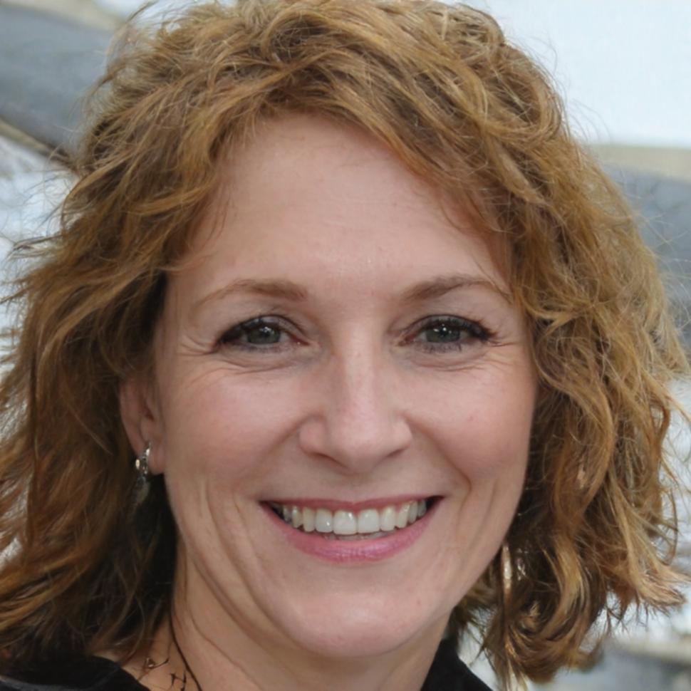 Ritratto professionale di Marina Corvelli